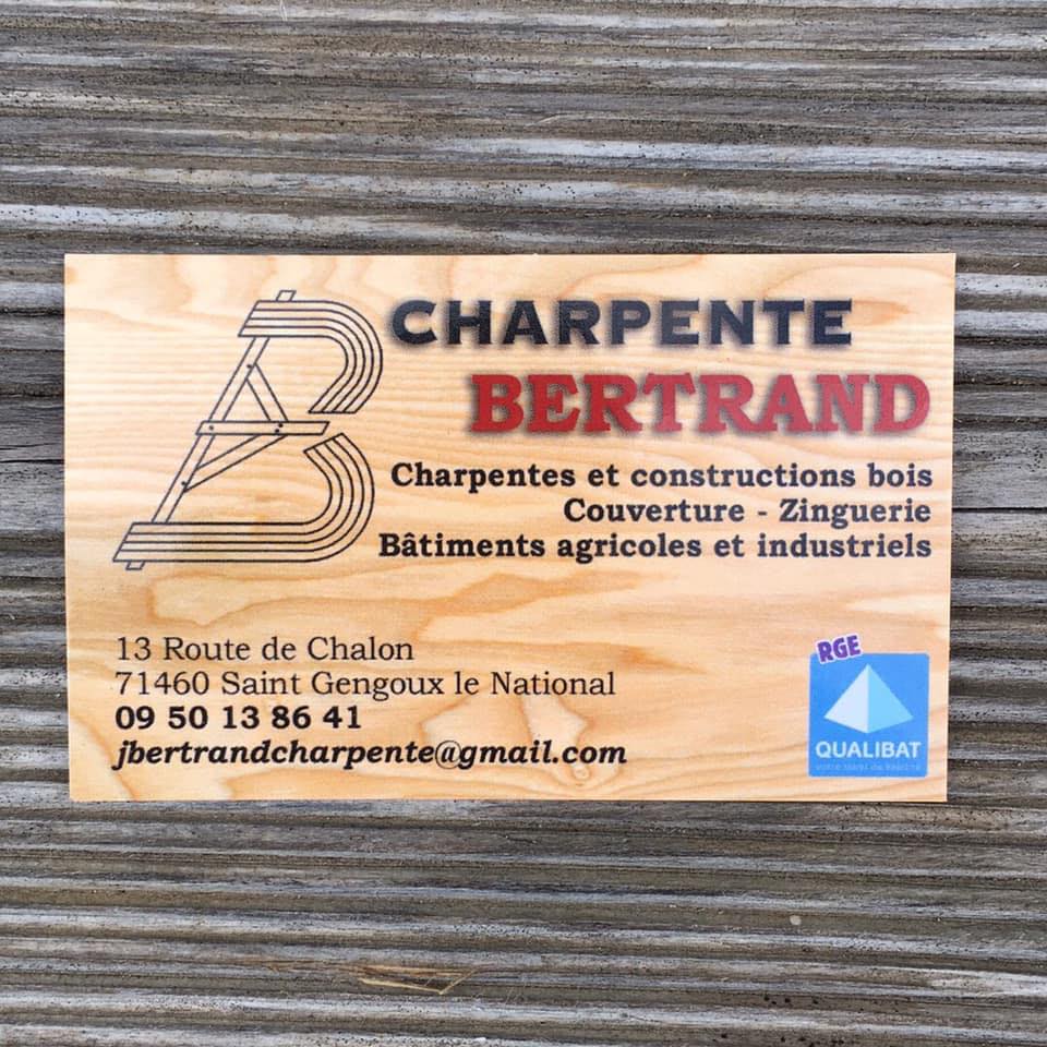 Logo Charpente Bertrand