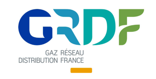 Logo GRDF